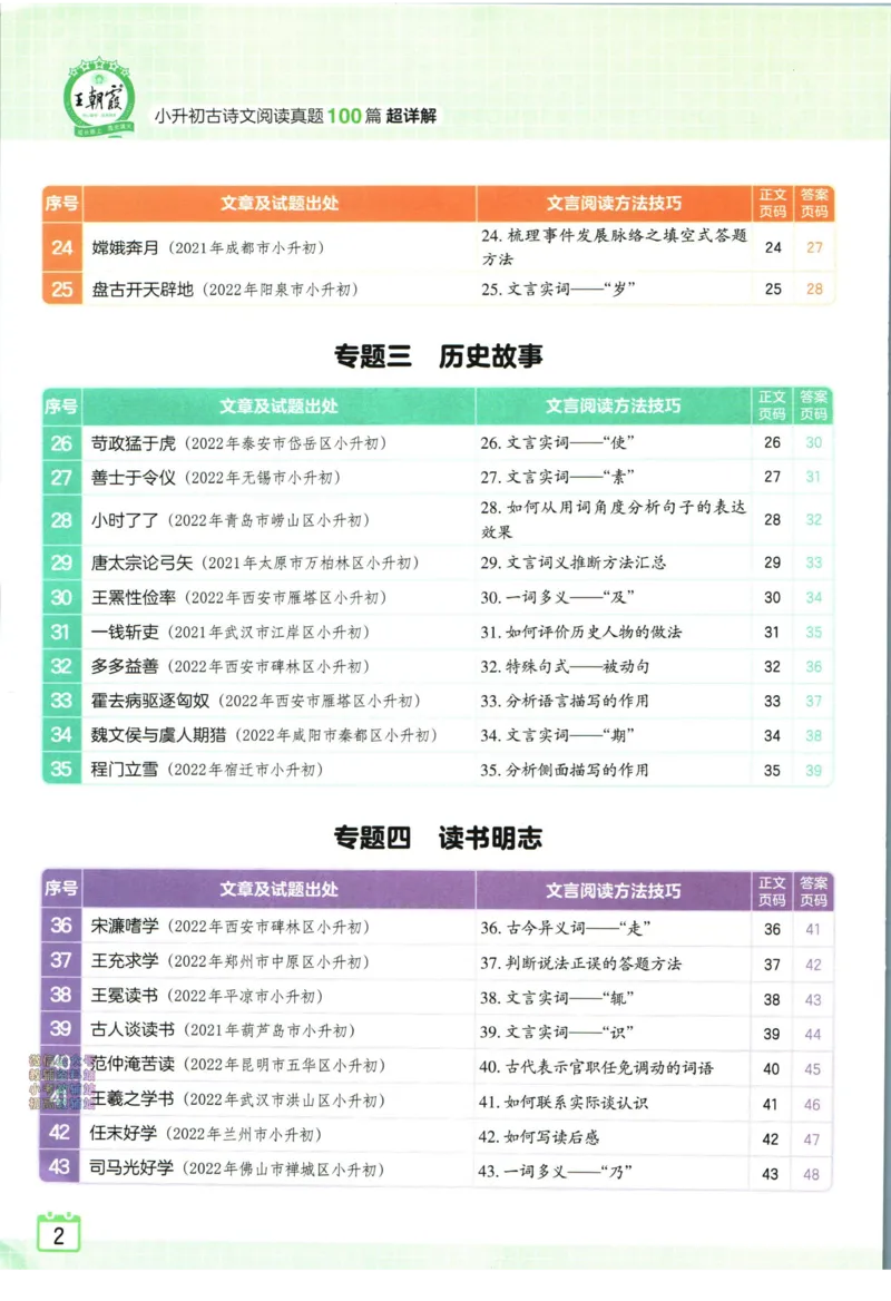 王朝霞小升初古诗文阅读真题100篇语文_2024年人教版小学数学一二三四五六年级上册下册期中期末试a0747_小学全科《同步练习+精品试卷》打包下载（1-6年级单元月考期中期末试卷）