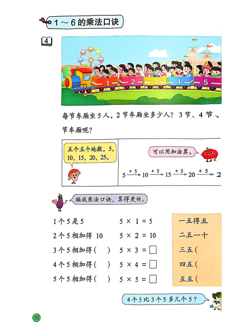 2025年秋苏教数学二上电子课本_小学全网线上同款资料_2025秋新增教材合集_小学数学_苏教版