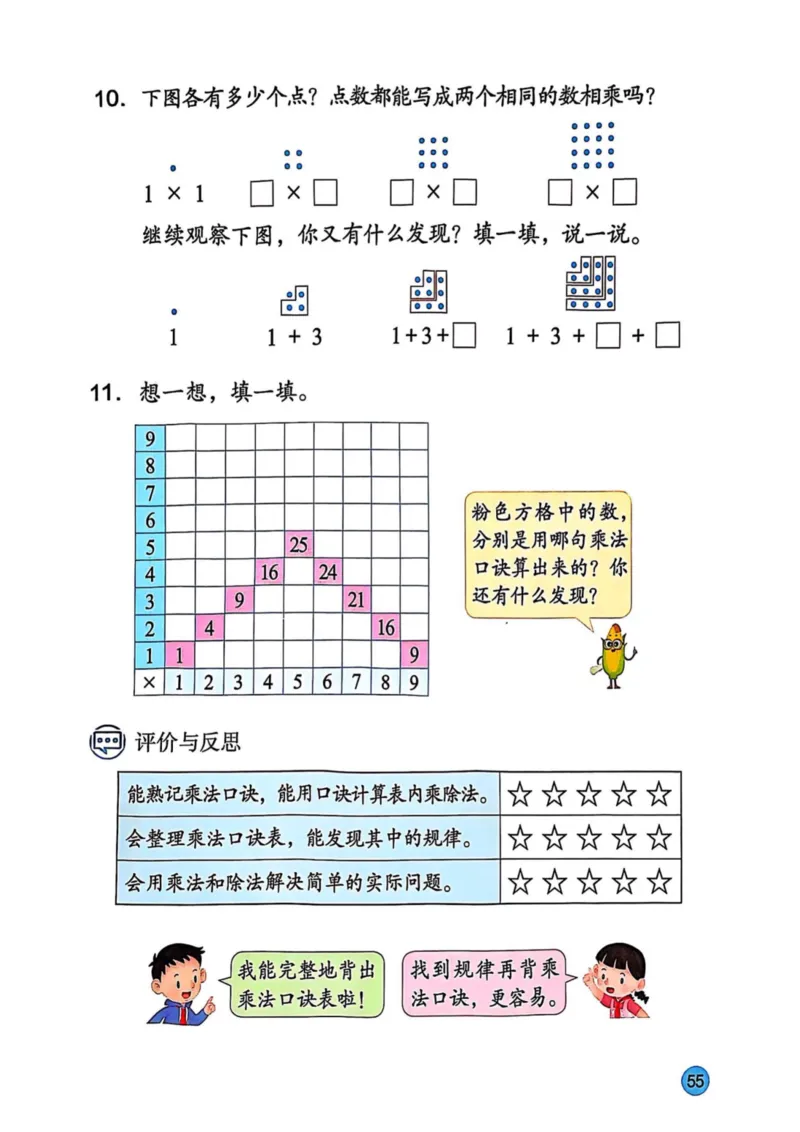 2025年秋苏教数学二上电子课本_小学全网线上同款资料_2025秋新增教材合集_小学数学_苏教版