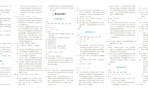 25秋《53全优卷》5年级上册语文新题型答案_53全优卷新题型版语文5上