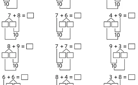 一年级数学下册重点破十法平十法_小学全网线上同款资料_36号文件速算_速算_速算和思维