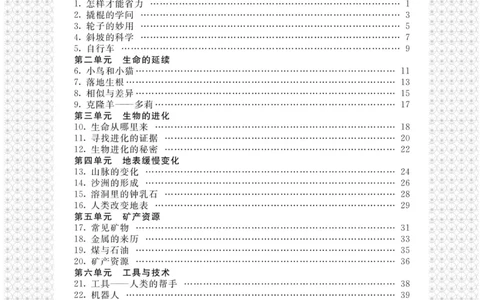 名校练+考五年级下册科学冀人版_2024年人教版小学数学一二三四五六年级上册下册期中期末试a0747_小学全科《同步练习+精品试卷》打包下载（1-6年级单元月考期中期末试卷）_小学科学