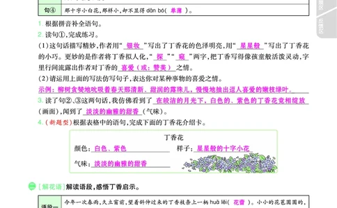2025秋一遍过语文RJ6上主书教师用书（答案版）_六年级上册