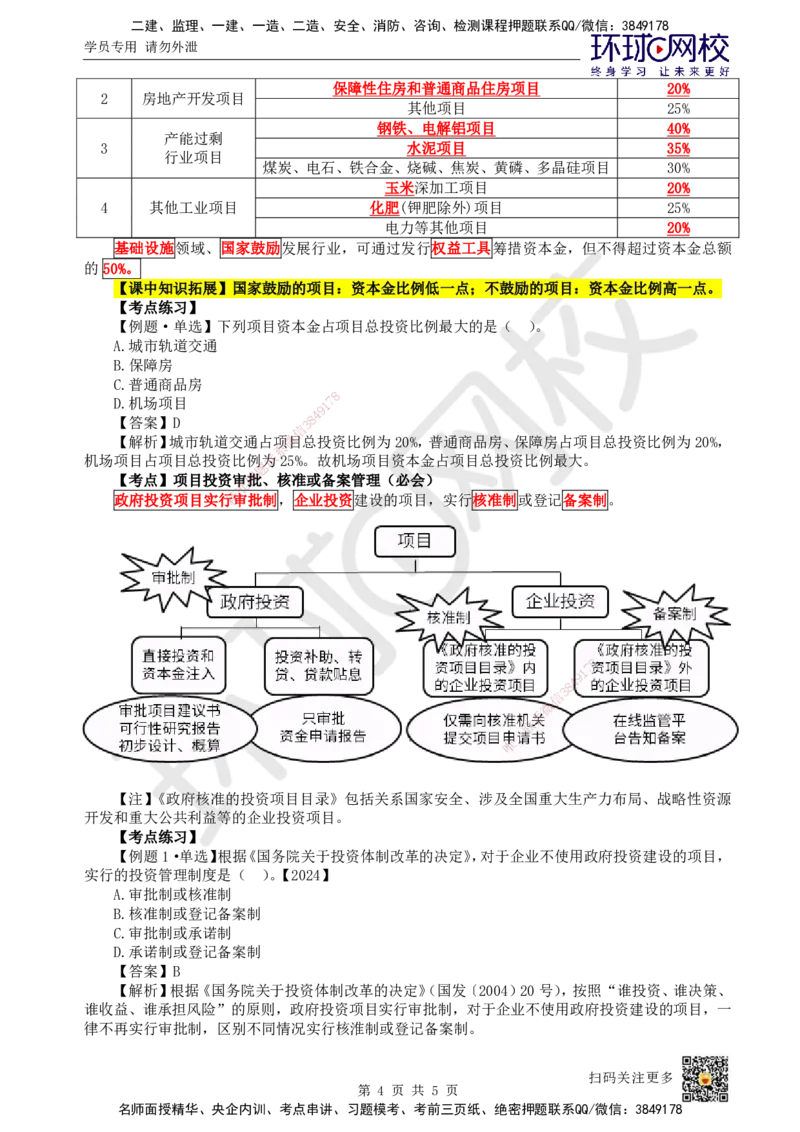 01.第1讲-课程导学及11工程项目投资管理制度_2026年一级建造师_2026年一建管理_2025年一建管理SVIP_02-基础精讲✿高端面授✿深度强化_25-管理《考点精讲班》张君、郑春秋HQ_张君