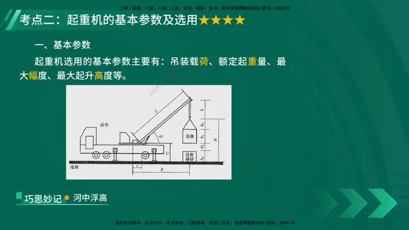 25年一建《机电实务》核心考点在线版_2026年一级建造师_2026年一建机电_2025年一建机电SVIP_04-冲刺串讲✿考点强化✿小灶集训_41-机电《核心考点狙击》姚老师YL_讲义
