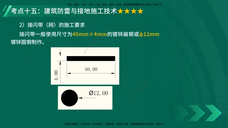 25年一建《机电实务》核心考点在线版_2026年一级建造师_2026年一建机电_2025年一建机电SVIP_04-冲刺串讲✿考点强化✿小灶集训_41-机电《核心考点狙击》姚老师YL_讲义