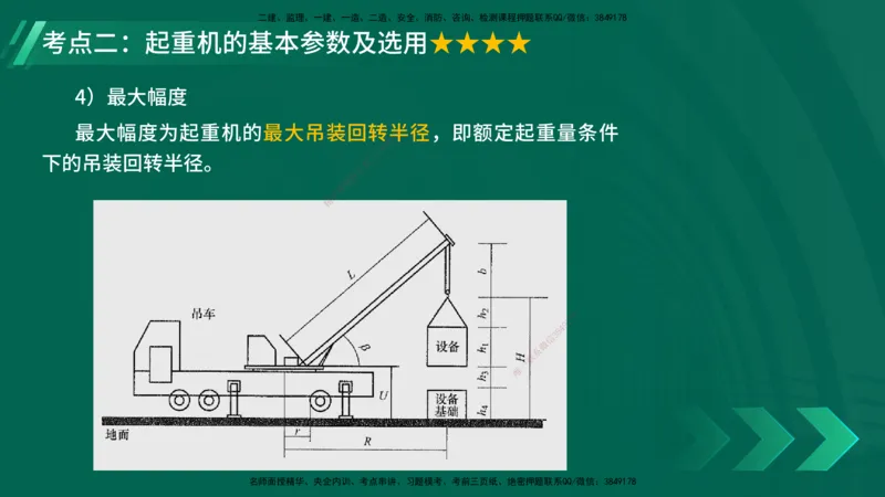 25年一建《机电实务》核心考点在线版_2026年一级建造师_2026年一建机电_2025年一建机电SVIP_04-冲刺串讲✿考点强化✿小灶集训_41-机电《核心考点狙击》姚老师YL_讲义