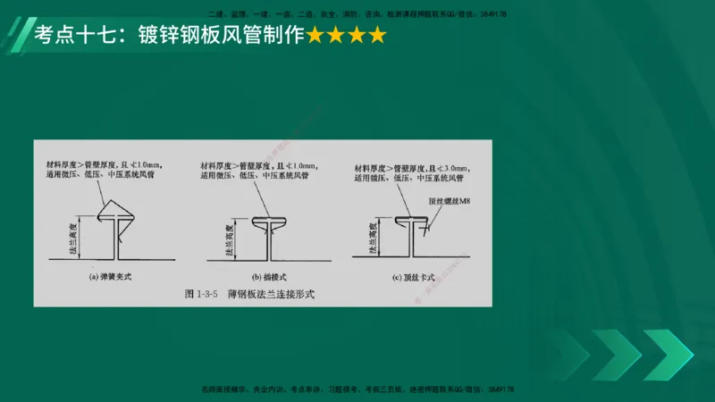 25年一建《机电实务》核心考点在线版_2026年一级建造师_2026年一建机电_2025年一建机电SVIP_04-冲刺串讲✿考点强化✿小灶集训_41-机电《核心考点狙击》姚老师YL_讲义