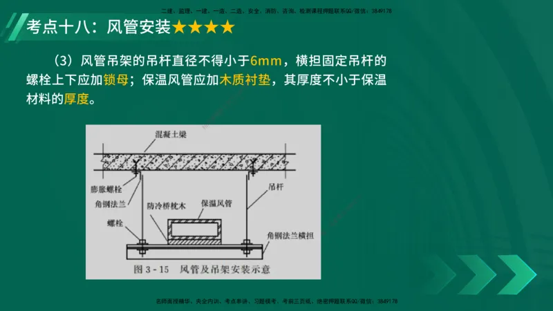 25年一建《机电实务》核心考点在线版_2026年一级建造师_2026年一建机电_2025年一建机电SVIP_04-冲刺串讲✿考点强化✿小灶集训_41-机电《核心考点狙击》姚老师YL_讲义