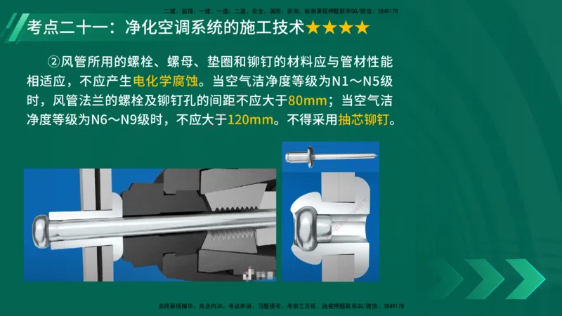 25年一建《机电实务》核心考点在线版_2026年一级建造师_2026年一建机电_2025年一建机电SVIP_04-冲刺串讲✿考点强化✿小灶集训_41-机电《核心考点狙击》姚老师YL_讲义