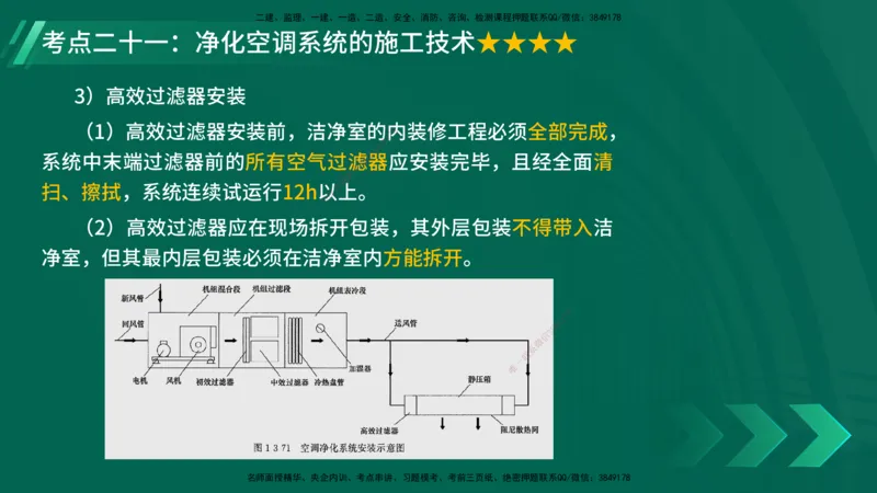 25年一建《机电实务》核心考点在线版_2026年一级建造师_2026年一建机电_2025年一建机电SVIP_04-冲刺串讲✿考点强化✿小灶集训_41-机电《核心考点狙击》姚老师YL_讲义