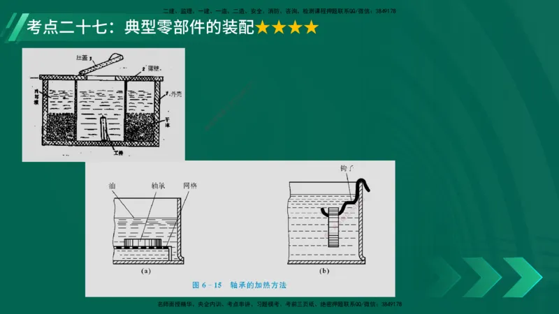 25年一建《机电实务》核心考点在线版_2026年一级建造师_2026年一建机电_2025年一建机电SVIP_04-冲刺串讲✿考点强化✿小灶集训_41-机电《核心考点狙击》姚老师YL_讲义