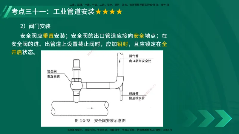 25年一建《机电实务》核心考点在线版_2026年一级建造师_2026年一建机电_2025年一建机电SVIP_04-冲刺串讲✿考点强化✿小灶集训_41-机电《核心考点狙击》姚老师YL_讲义