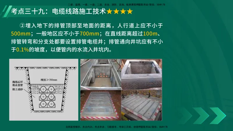 25年一建《机电实务》核心考点在线版_2026年一级建造师_2026年一建机电_2025年一建机电SVIP_04-冲刺串讲✿考点强化✿小灶集训_41-机电《核心考点狙击》姚老师YL_讲义