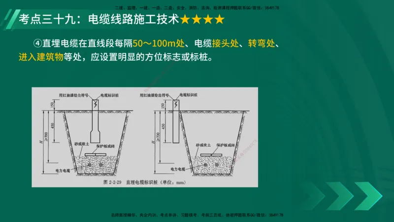 25年一建《机电实务》核心考点在线版_2026年一级建造师_2026年一建机电_2025年一建机电SVIP_04-冲刺串讲✿考点强化✿小灶集训_41-机电《核心考点狙击》姚老师YL_讲义