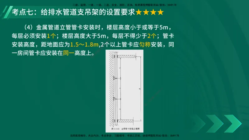 25年一建《机电实务》核心考点在线版_2026年一级建造师_2026年一建机电_2025年一建机电SVIP_04-冲刺串讲✿考点强化✿小灶集训_41-机电《核心考点狙击》姚老师YL_讲义