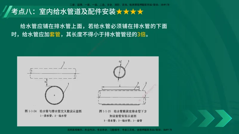 25年一建《机电实务》核心考点在线版_2026年一级建造师_2026年一建机电_2025年一建机电SVIP_04-冲刺串讲✿考点强化✿小灶集训_41-机电《核心考点狙击》姚老师YL_讲义