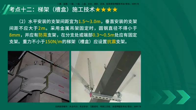 25年一建《机电实务》核心考点在线版_2026年一级建造师_2026年一建机电_2025年一建机电SVIP_04-冲刺串讲✿考点强化✿小灶集训_41-机电《核心考点狙击》姚老师YL_讲义