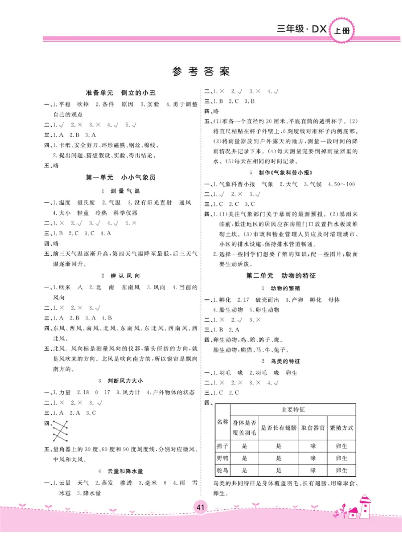 三上_2024年人教版小学数学一二三四五六年级上册下册期中期末试a0747_小学全科《同步练习+精品试卷》打包下载（1-6年级单元月考期中期末试卷）_小学科学_《名校练加考》1-6上下册