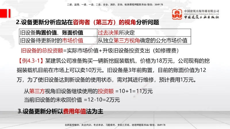 12.05一建《经济》抢先备考不白学，高频考点全攻略（第二轮）_2026年一级建造师_2026年一建经济_2026年一建经济SVIP_2026一建经济SVIP_02-基础精讲✿高端面授✿深度强化_讲义