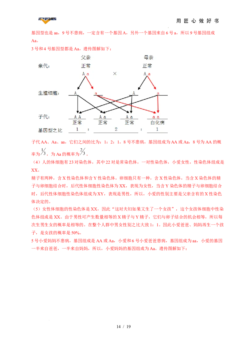生物（全国卷）（全解全析）_2025年初中《中考第一次模拟》全国各地区模拟卷（8科全）(1)_2025年《中考第一次模拟卷》初中生物_全国通用&radic;