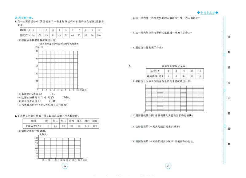 全优期末真题卷青岛版六三制数学5年级上册_2024年人教版小学数学一二三四五六年级上册下册期中期末试a0747_期末总复习_《全优期末真题卷》
