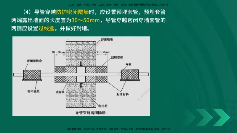 25年一建《机电实务》精讲第3章讲义在线版_2026年一级建造师_2026年一建机电_2025年一建机电SVIP_02-基础精讲✿高端面授✿深度强化_25-机电《教材精讲班》黄老师YL