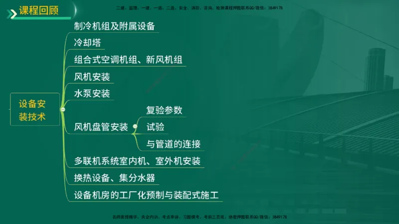 25年一建《机电实务》精讲第3章讲义在线版_2026年一级建造师_2026年一建机电_2025年一建机电SVIP_02-基础精讲✿高端面授✿深度强化_25-机电《教材精讲班》黄老师YL
