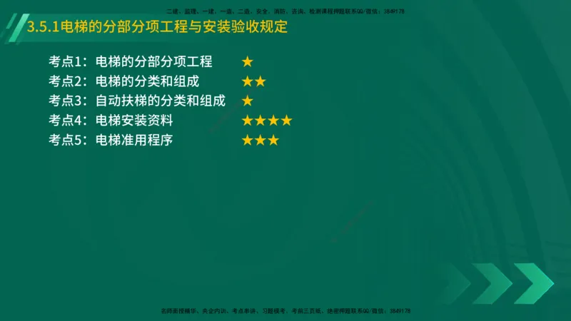 25年一建《机电实务》精讲第3章讲义在线版_2026年一级建造师_2026年一建机电_2025年一建机电SVIP_02-基础精讲✿高端面授✿深度强化_25-机电《教材精讲班》黄老师YL