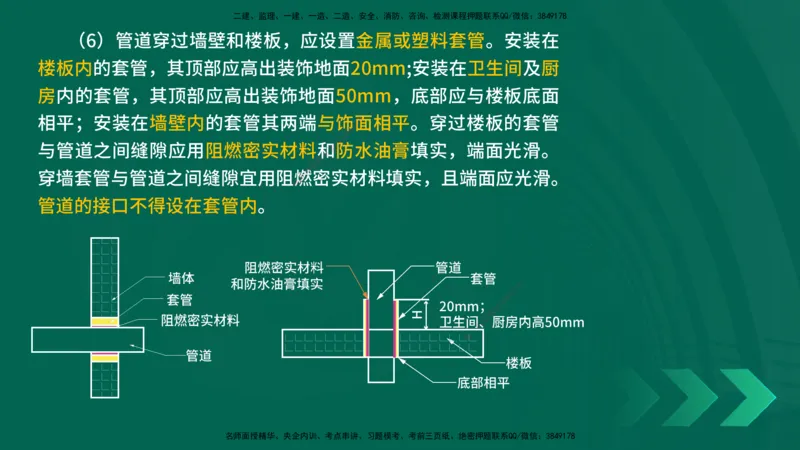 25年一建《机电实务》精讲第3章讲义在线版_2026年一级建造师_2026年一建机电_2025年一建机电SVIP_02-基础精讲✿高端面授✿深度强化_25-机电《教材精讲班》黄老师YL