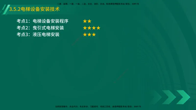 25年一建《机电实务》精讲第3章讲义在线版_2026年一级建造师_2026年一建机电_2025年一建机电SVIP_02-基础精讲✿高端面授✿深度强化_25-机电《教材精讲班》黄老师YL