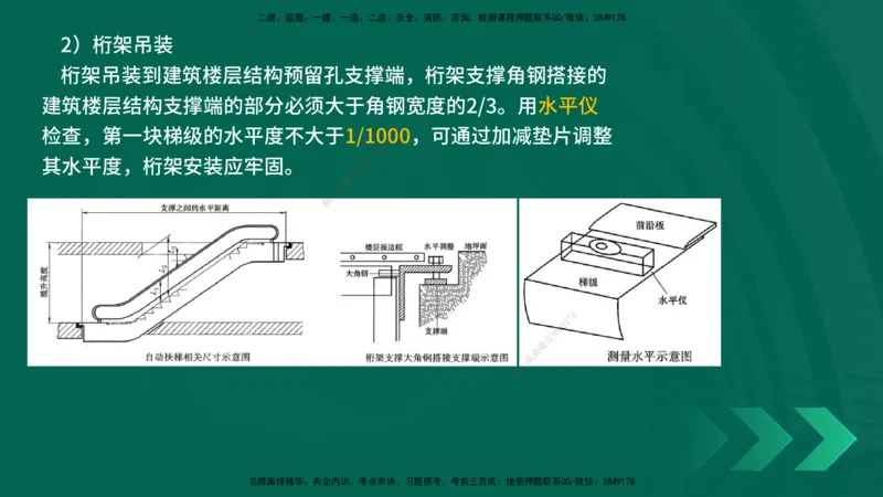 25年一建《机电实务》精讲第3章讲义在线版_2026年一级建造师_2026年一建机电_2025年一建机电SVIP_02-基础精讲✿高端面授✿深度强化_25-机电《教材精讲班》黄老师YL