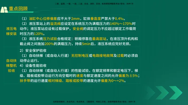 25年一建《机电实务》精讲第3章讲义在线版_2026年一级建造师_2026年一建机电_2025年一建机电SVIP_02-基础精讲✿高端面授✿深度强化_25-机电《教材精讲班》黄老师YL
