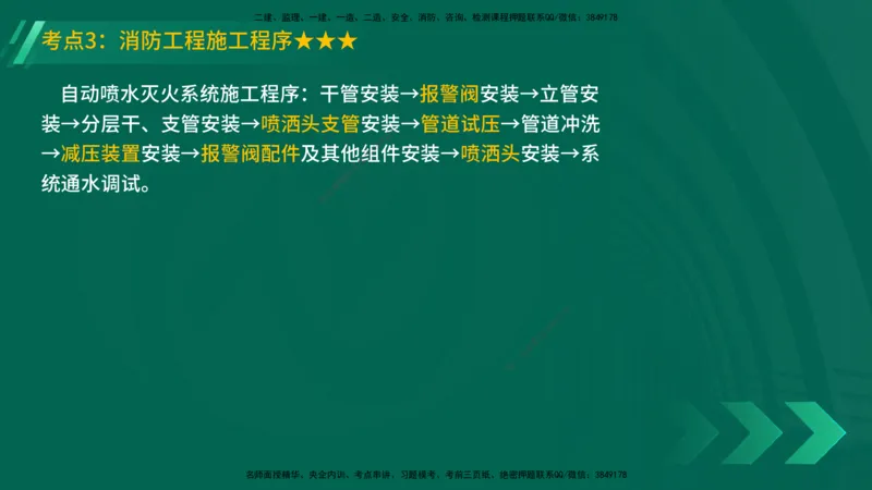 25年一建《机电实务》精讲第3章讲义在线版_2026年一级建造师_2026年一建机电_2025年一建机电SVIP_02-基础精讲✿高端面授✿深度强化_25-机电《教材精讲班》黄老师YL
