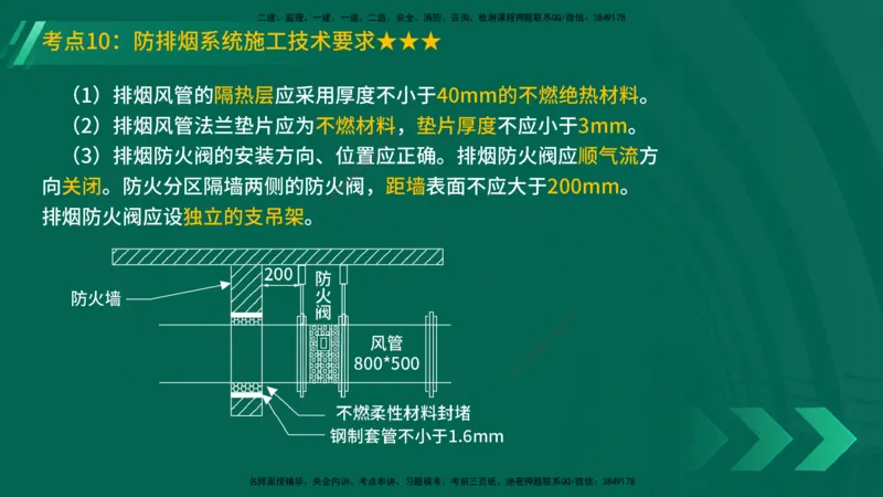 25年一建《机电实务》精讲第3章讲义在线版_2026年一级建造师_2026年一建机电_2025年一建机电SVIP_02-基础精讲✿高端面授✿深度强化_25-机电《教材精讲班》黄老师YL