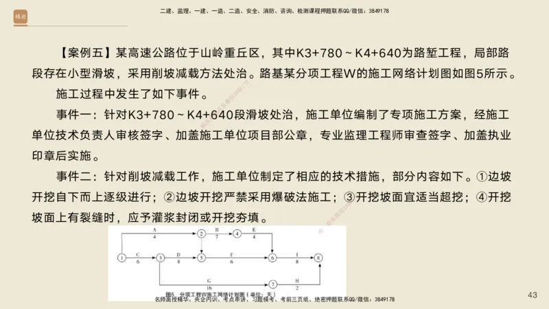 12.2025黄铃-精进测评-公路实务2_2026年一级建造师_2026年一建公路_2025年一建公路SVIP_04-冲刺串讲✿考点强化✿小灶集训_03-公路《案例速通带练》卢小东HX_讲义
