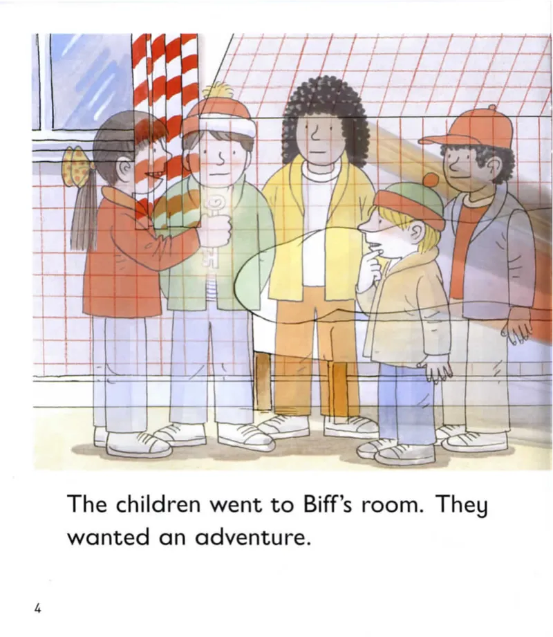 5-06VillageintheSnow_Frank（小毛怪）老师爆笑阅读单词课（50个故事3000词）_牛津树5级别穿越单词课课件