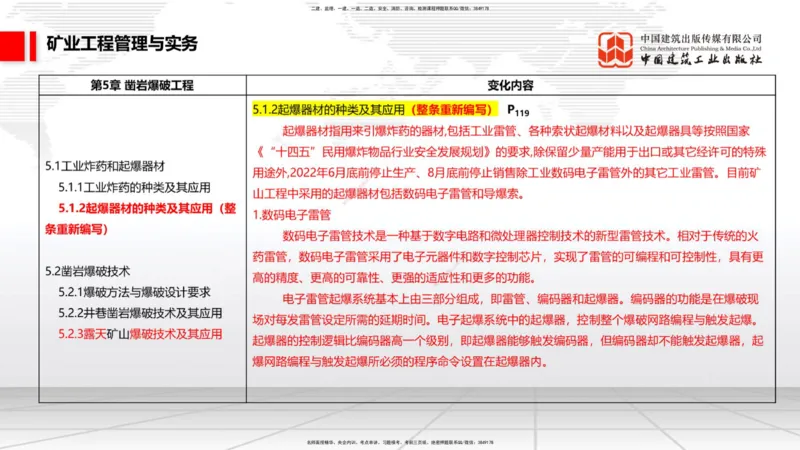 02.08一建《矿业》新教材解读公开课1_2026年一级建造师_2026年一建矿业_2025年一建矿业SVIP_02-基础精讲✿高端面授✿深度强化_11-矿业《教材精讲班》赵景满JGS_讲义