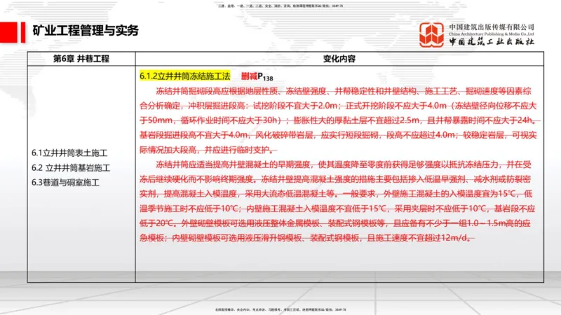 02.08一建《矿业》新教材解读公开课1_2026年一级建造师_2026年一建矿业_2025年一建矿业SVIP_02-基础精讲✿高端面授✿深度强化_11-矿业《教材精讲班》赵景满JGS_讲义