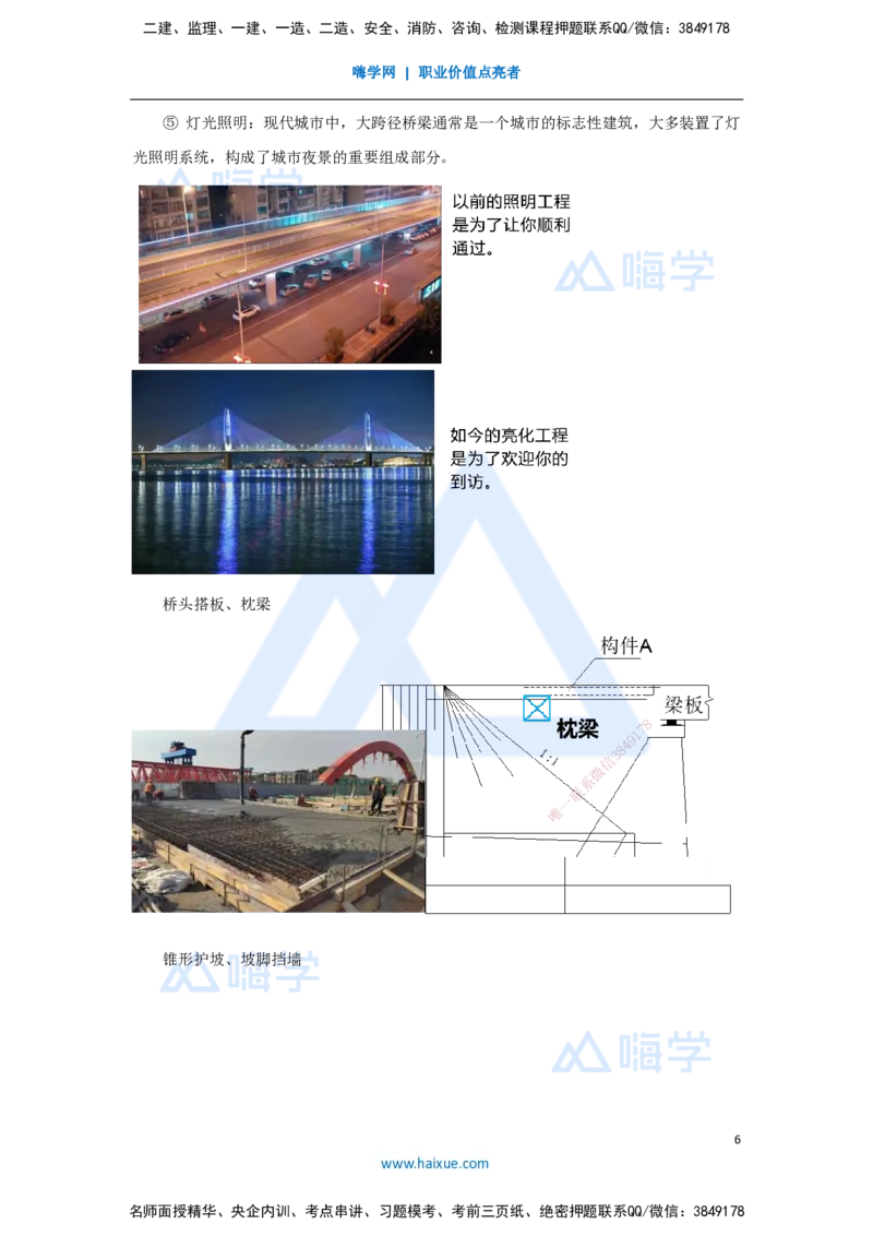 10.2025胡宗强-名师精讲通关-（10）桥梁1-桥梁结构组成与类型_2026年一级建造师_2026年一建市政_2025年一建市政SVIP_02-基础精讲✿高端面授✿深度强化_讲义