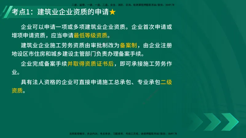 25年一建《工程法规》精讲第2章2&middot;1~2&middot;2讲义在线版_2026年一建法规_2025年一建法规SVIP_02-基础精讲✿高端面授✿深度强化_22-法规《教材精讲班》刘老师YL