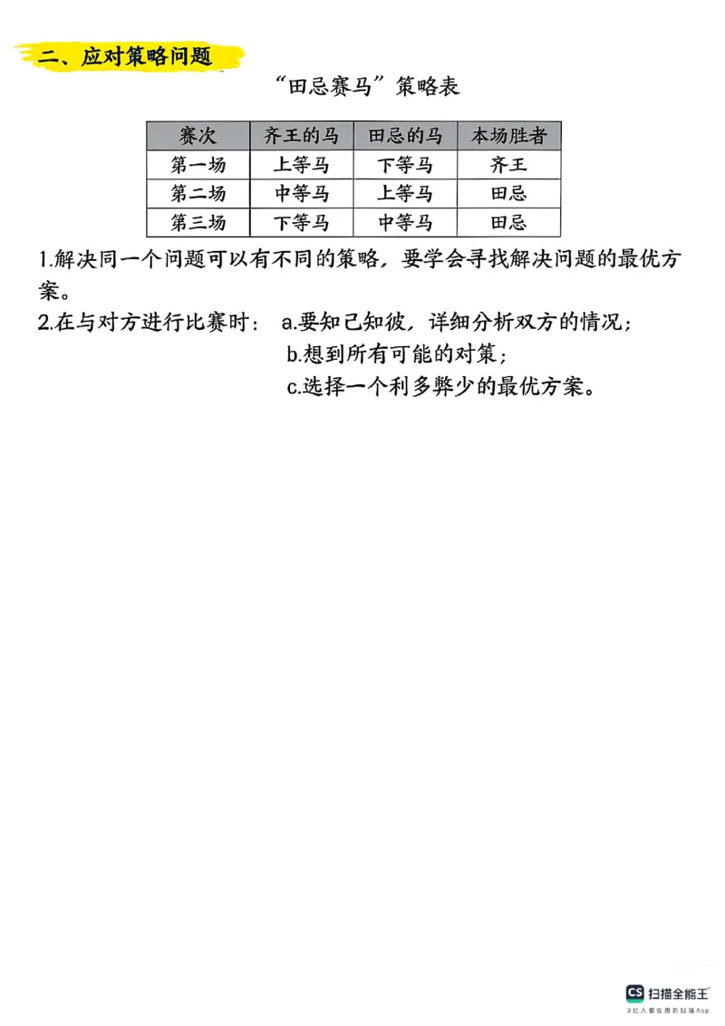 25秋四年级上册数学人教版《重点知识点归纳整理》14页_四上数学25秋