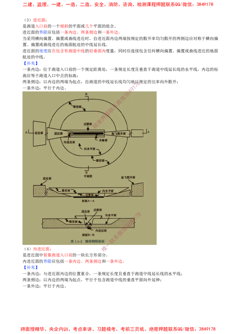 02.02-第1章-1.1-民航机场工程总体（二）_2026年一级建造师_2026年一建民航_2025年一建民航SVIP_02-基础精讲✿高端面授✿深度强化_11-民航《教材精讲班》高永志SMR_01.第一章