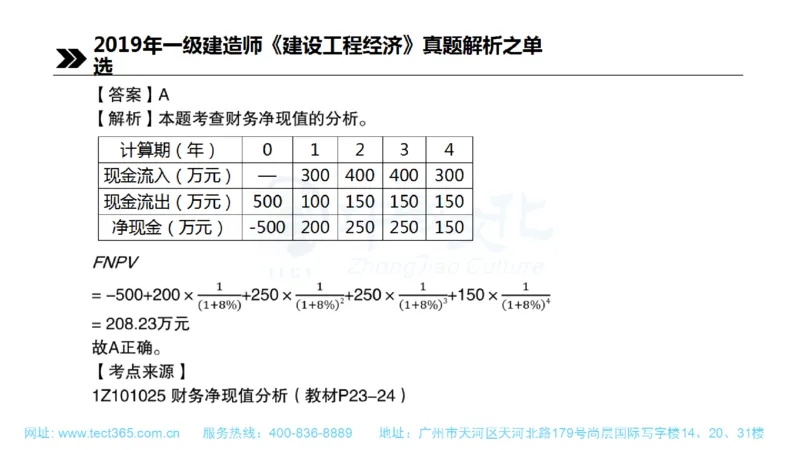 01.一建经济-2019年真题解析-讲义(1)_2026年一级建造师_2026年一建经济_2025年一建经济SVIP_03-习题精析✿实战特训✿模考通关_26-经济《高频考题班》关涛ZJ_课程讲义