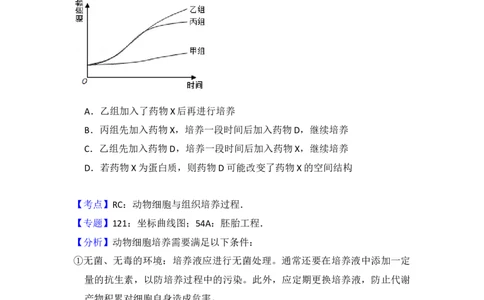 2018年高考生物试卷（新课标Ⅰ）（解析卷）_生物历年高考真题_新&middot;Word版2008-2025&middot;高考生物真题_生物（按年份分类）2008-2025_2018&middot;高考生物真题