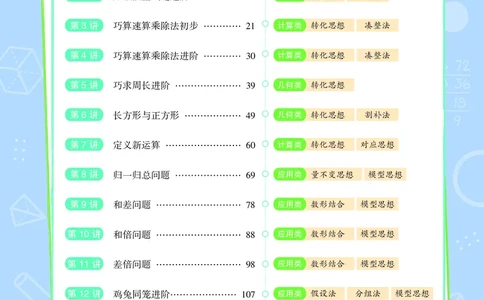 25秋7星学霸小学数学通用版第5辑(1)