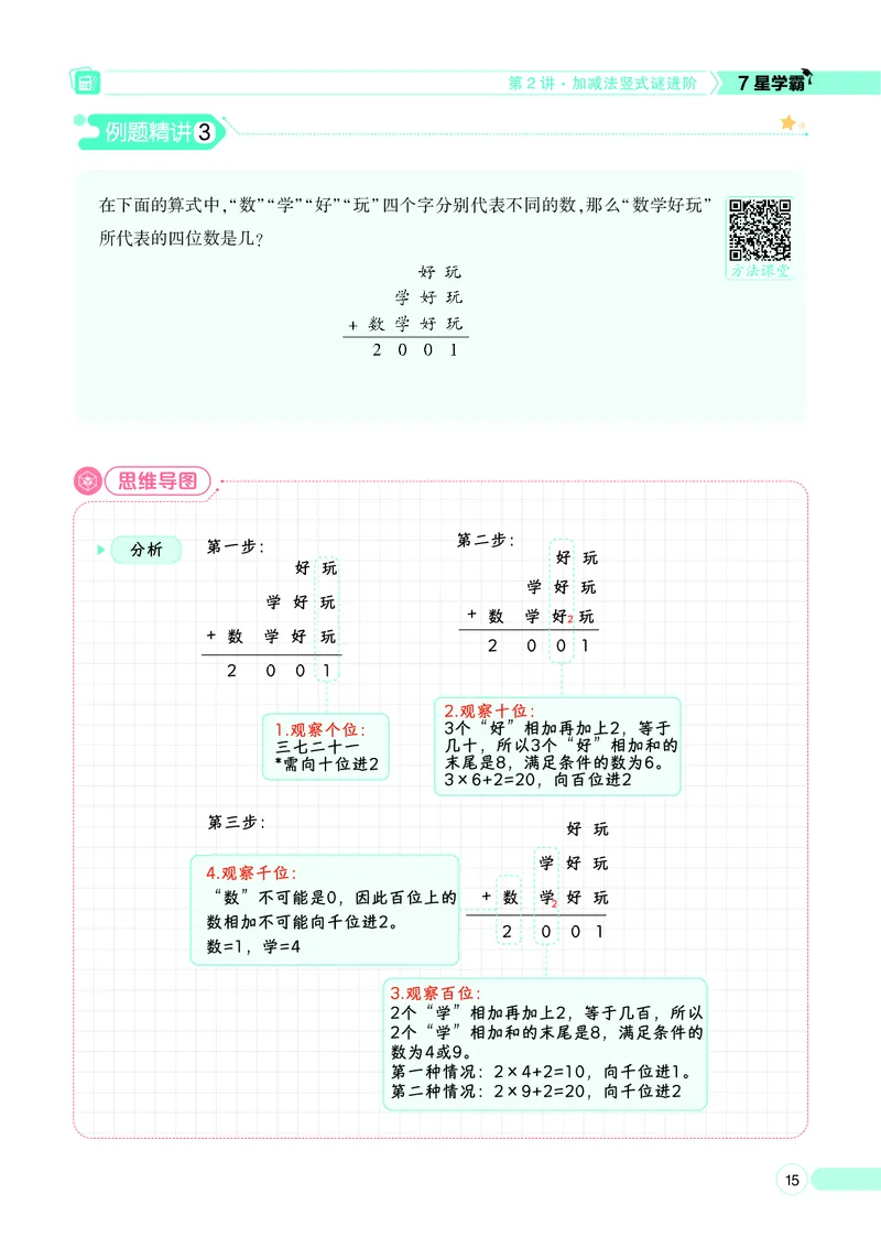 25秋7星学霸小学数学通用版第5辑(1)