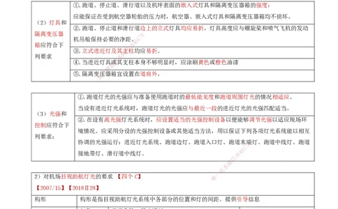 01.44-第5章-5.1-民航机场目视助航工程内容及要求_2026年一级建造师_2026年一建民航_2025年一建民航SVIP_02-基础精讲✿高端面授✿深度强化_11-民航《教材精讲班》高永志SMR_05.第五章