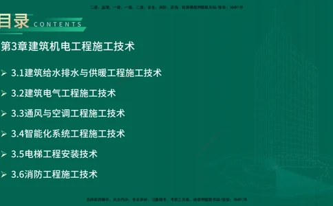 25年一建《机电实务》大V精讲第3章讲义在线版_2026年一级建造师_2026年一建机电_2025年一建机电SVIP_02-基础精讲✿高端面授✿深度强化_32-机电《强化精讲班》王建波YL