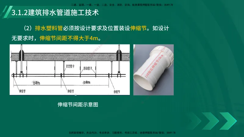 25年一建《机电实务》大V精讲第3章讲义在线版_2026年一级建造师_2026年一建机电_2025年一建机电SVIP_02-基础精讲✿高端面授✿深度强化_32-机电《强化精讲班》王建波YL